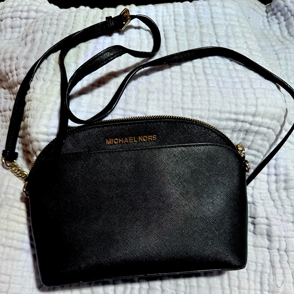 Michael Kors crossbody.